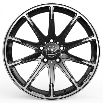 Ruote forgiate BRABUS monoblocco Z Mercedes Benz