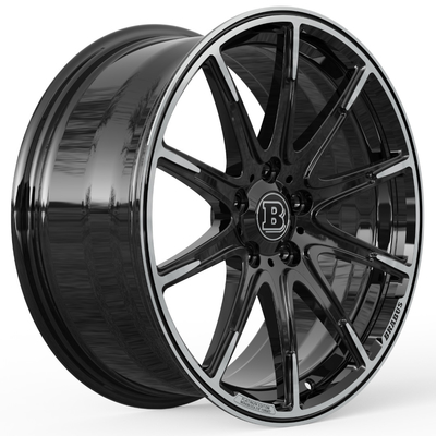 Ruote forgiate BRABUS monoblocco Z Mercedes Benz