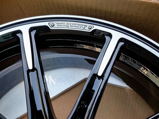 Ruote forgiate BRABUS monoblocco Z Mercedes Benz
