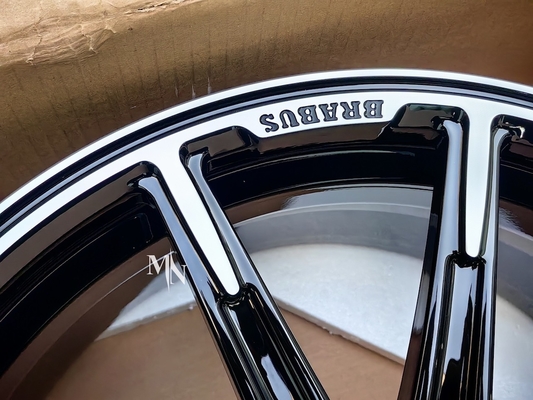 Ruote forgiate BRABUS monoblocco Z Mercedes Benz