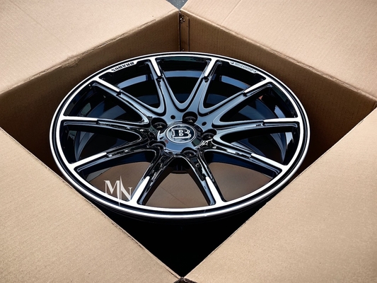 Ruote forgiate BRABUS monoblocco Z Mercedes Benz