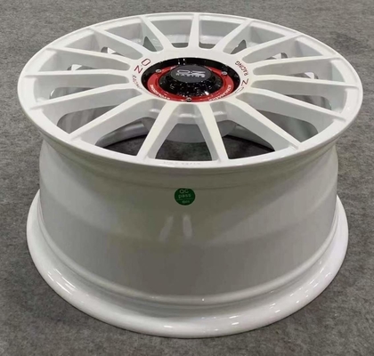 OZ Superturismo di corsa Evoluzione WRC Monoblock ha forgiato le ruote