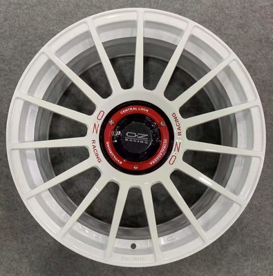 OZ Superturismo di corsa Evoluzione WRC Monoblock ha forgiato le ruote