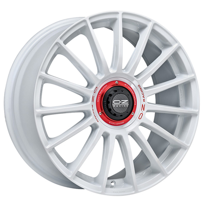 OZ Superturismo di corsa Evoluzione WRC Monoblock ha forgiato le ruote