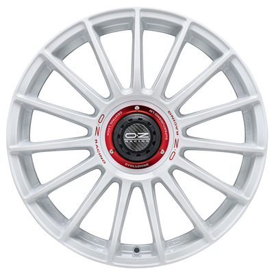 OZ Superturismo di corsa Evoluzione WRC Monoblock ha forgiato le ruote