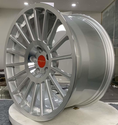 IND-T Rotiform Monoblock ha forgiato la lega di alluminio delle ruote 6061-T6