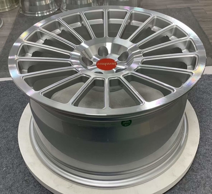 IND-T Rotiform Monoblock ha forgiato la lega di alluminio delle ruote 6061-T6