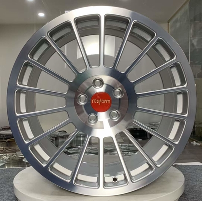 IND-T Rotiform Monoblock ha forgiato la lega di alluminio delle ruote 6061-T6