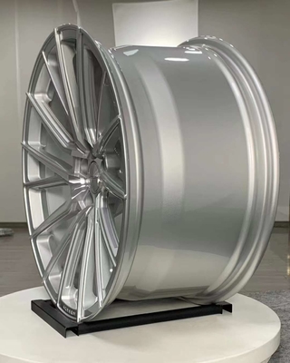 Ruote forgiate Vossen HF-4T argento lucido per Audi RS4 A6
