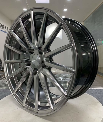 Ruote forgiate concave della grafite di Vossen VFS-2