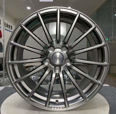 Ruote forgiate concave della grafite di Vossen VFS-2