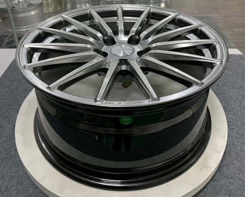 Ruote forgiate concave della grafite di Vossen VFS-2