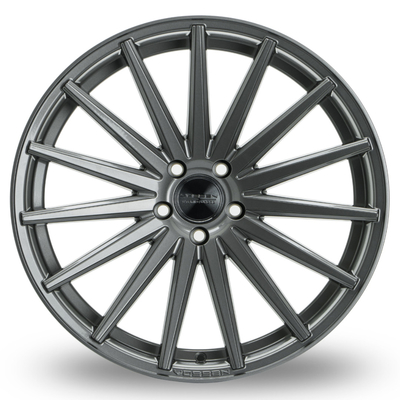 Ruote forgiate concave della grafite di Vossen VFS-2