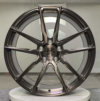 La SERIE ADV.1 del CS di ADV5.2 M.V1 ha spazzolato Monoblock ha forgiato le ruote per BMW F10