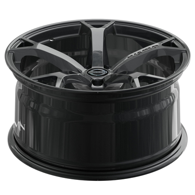La ruota Rim Nissan 370Z Z34 Monoblock del Gunmetal dell'OEM di Nissan Nismo ha forgiato le ruote