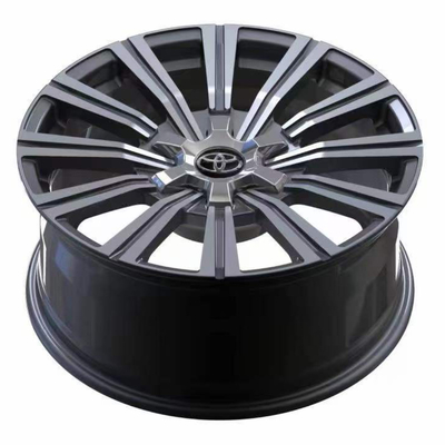 19" ruote automatiche della forgia borda le misure per il Toyota Land Cruiser Prado 6x139.7