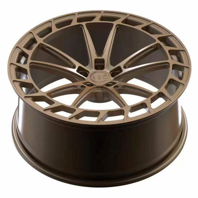 Skoda Kodiaq borda Monoblock bronzeo ha forgiato le ruote 22x9.5