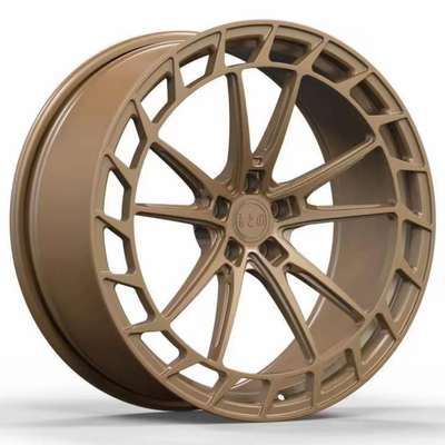 Skoda Kodiaq borda Monoblock bronzeo ha forgiato le ruote 22x9.5