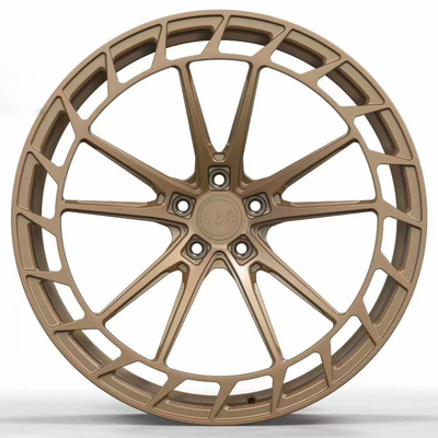 Skoda Kodiaq borda Monoblock bronzeo ha forgiato le ruote 22x9.5