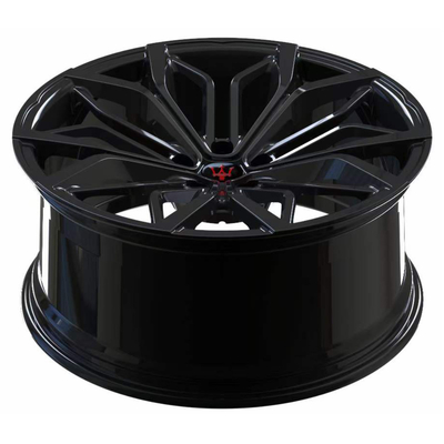 Maserati Levante Eracle borda Monoblock ha forgiato la lega di alluminio delle ruote 6061-T6
