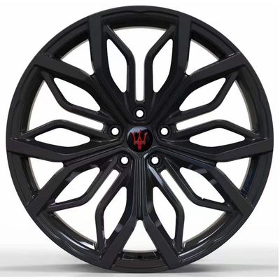 Maserati Levante Eracle borda Monoblock ha forgiato la lega di alluminio delle ruote 6061-T6