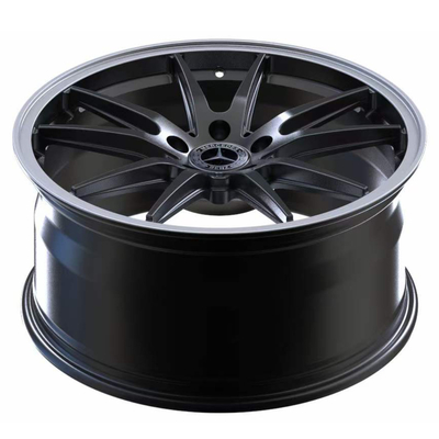 Il gemello di AMG GT la R C190 5 ha parlato Mercedes Benz Forged Wheels