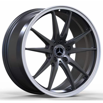Il gemello di AMG GT la R C190 5 ha parlato Mercedes Benz Forged Wheels