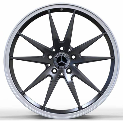 Il gemello di AMG GT la R C190 5 ha parlato Mercedes Benz Forged Wheels