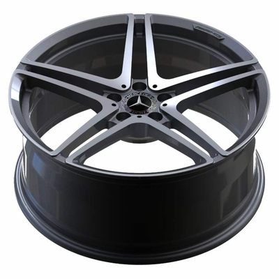 Classe di Mercedes Benz Forged Wheels For E di progettazione dell'OEM di AMG