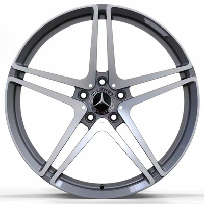 Classe di Mercedes Benz Forged Wheels For E di progettazione dell'OEM di AMG