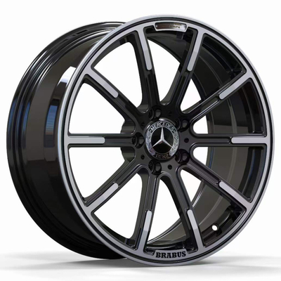 Ruote forgiate BRABUS monoblocco Z Mercedes Benz per AMG A35