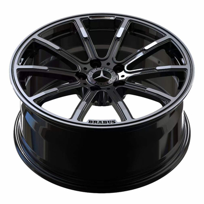 Ruote forgiate BRABUS monoblocco Z Mercedes Benz per AMG A35