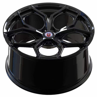 HRE P111SC HA FORGIATO MONOBLOCK per Porsche Cayenne