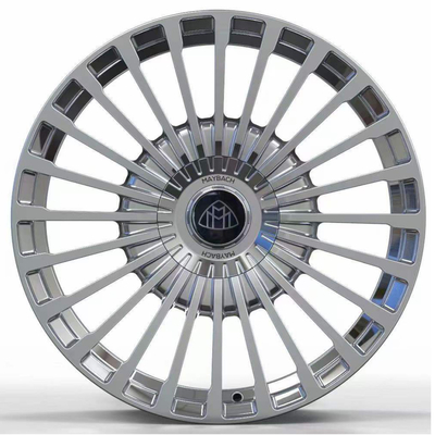 Alto benz lucidato V250 di Mercedes Benz Forged Wheels For Mercedes