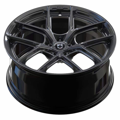 Iper HRE nero P101SC Monoblock borda per Audi A5