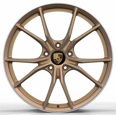 21&quot; progettazione originale ha forgiato le ruote per Porsche Panamera 971