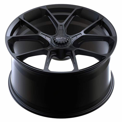 21" progettazione dell'OEM ha forgiato le ruote per Porsche Panamera