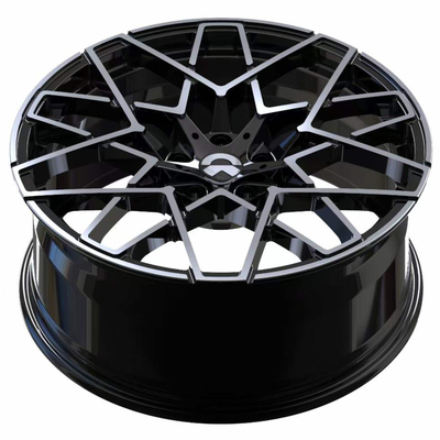 21" misure di ruote dell'auto della forgia ET35 per il NIO ET7