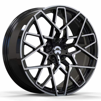 21" misure di ruote dell'auto della forgia ET35 per il NIO ET7
