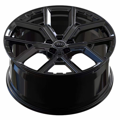 21&quot; lega di alluminio 6061-T6 ha forgiato le ruote per Audi Q7