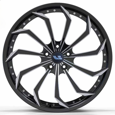 Li Auto L9 21" auto della forgia spinge la lega di alluminio di rendimento elevato