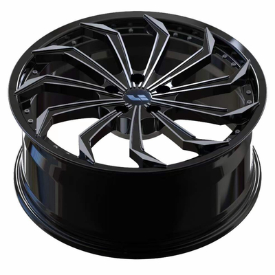 Li Auto L9 21" auto della forgia spinge la lega di alluminio di rendimento elevato