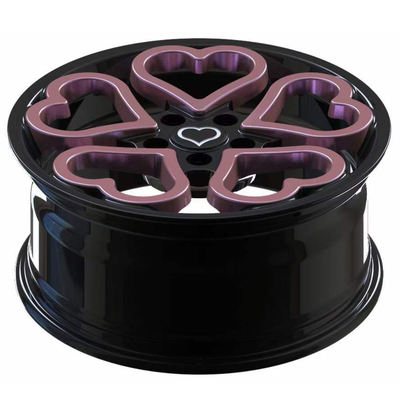 17&quot; ruote Monoblock del cuore ha forgiato gli orli per Mini Cooper S