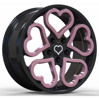 17&quot; ruote Monoblock del cuore ha forgiato gli orli per Mini Cooper S