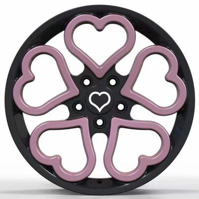 17&quot; ruote Monoblock del cuore ha forgiato gli orli per Mini Cooper S