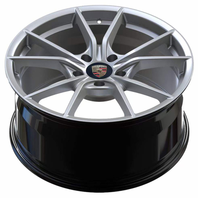 20" progettazione dell'OEM del nastro ha forgiato le ruote per Porsche 718