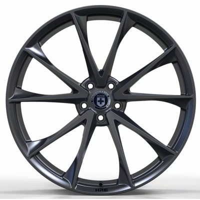 HRE P204 ha forgiato Monoblock per Aston Martin Vantage
