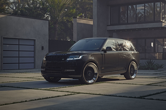Le ruote forgiate Trimestre-inclinazione su misura di Forgiato per hanno suonato Rover Rolls Royce Ghost