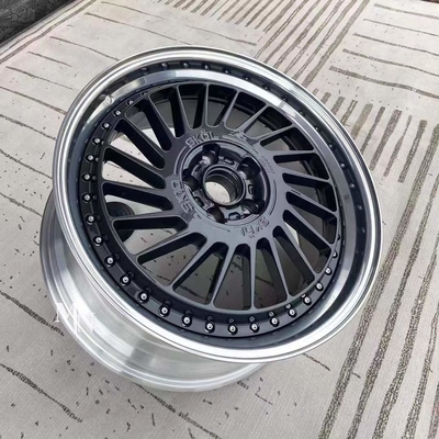 SKÖL SK10 borda il piatto che di documento legale 3 pezzi hanno forgiato le ruote per Porsche 911 992 997 GTS