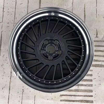 SKÖL SK10 borda il piatto che di documento legale 3 pezzi hanno forgiato le ruote per Porsche 911 992 997 GTS